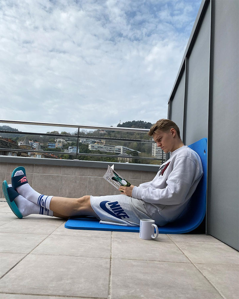 Martin Ødegaard Photo No9.