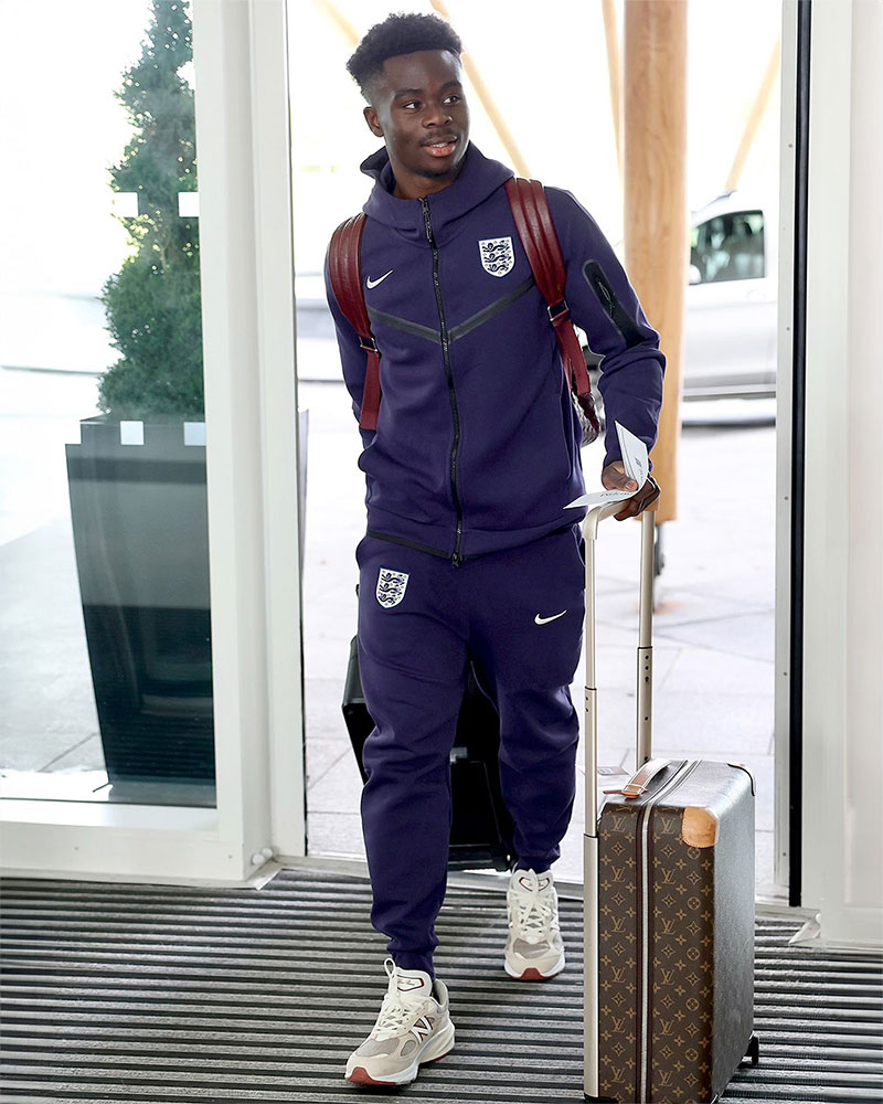 Bukayo Saka Photo No10.