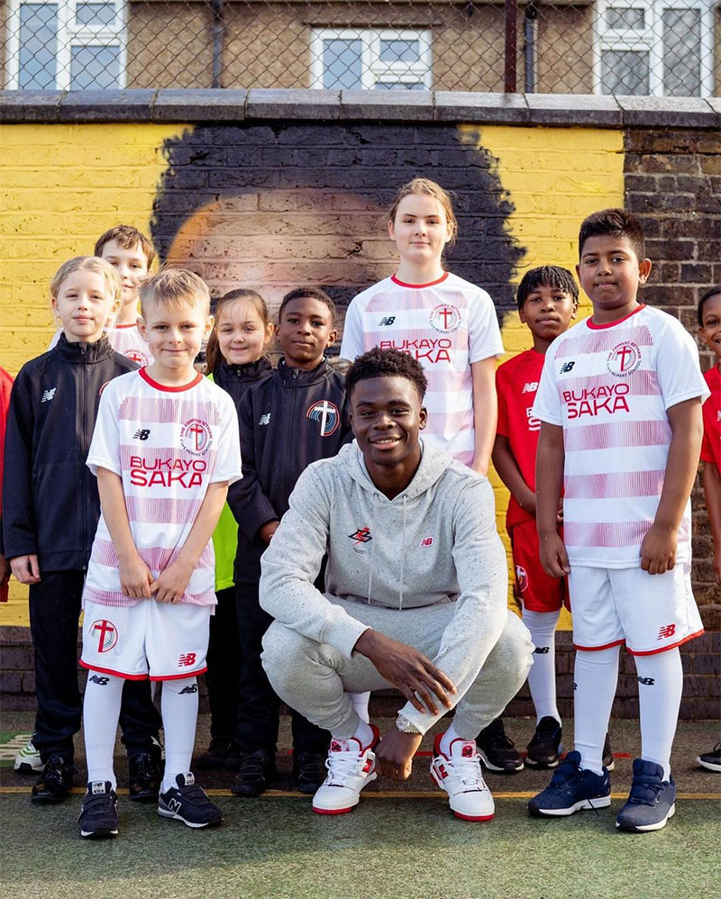 Bukayo Saka Photo No7.