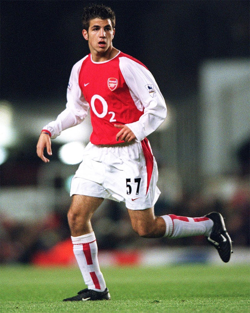 Cesc Fàbregas Photo No1.