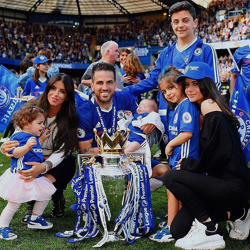 Cesc Fàbregas Photo No3.