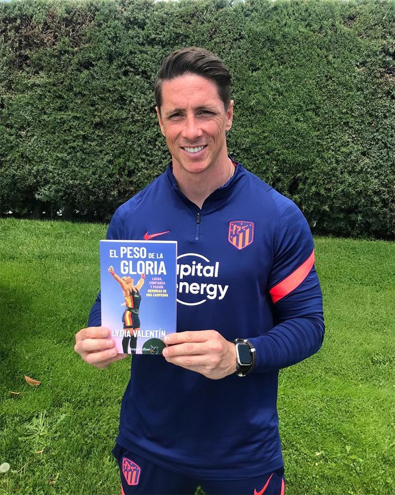Fernando Torres Photo No4.
