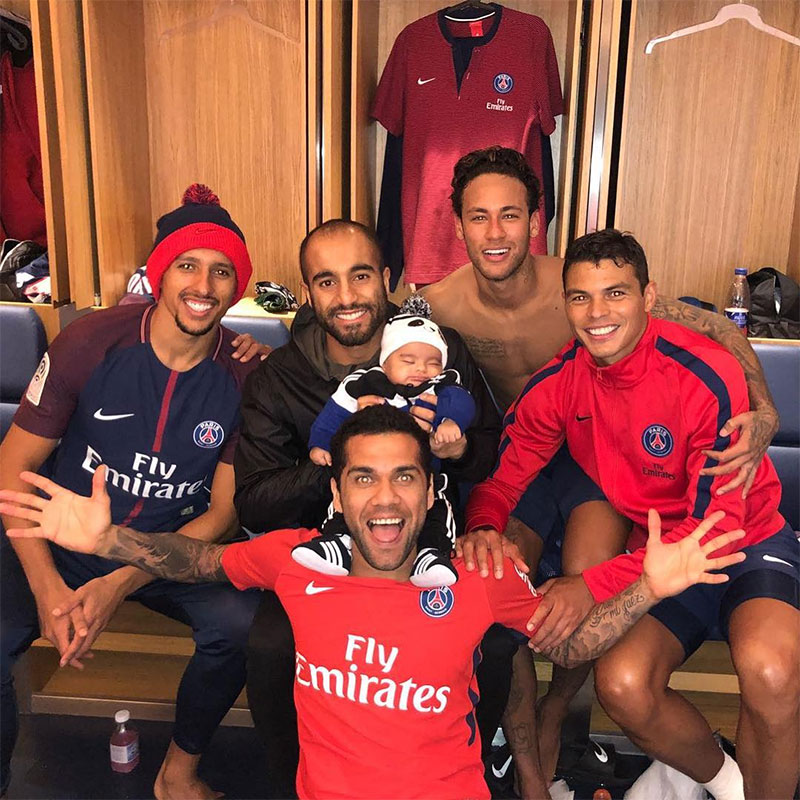 Thiago Silva Photo No10.