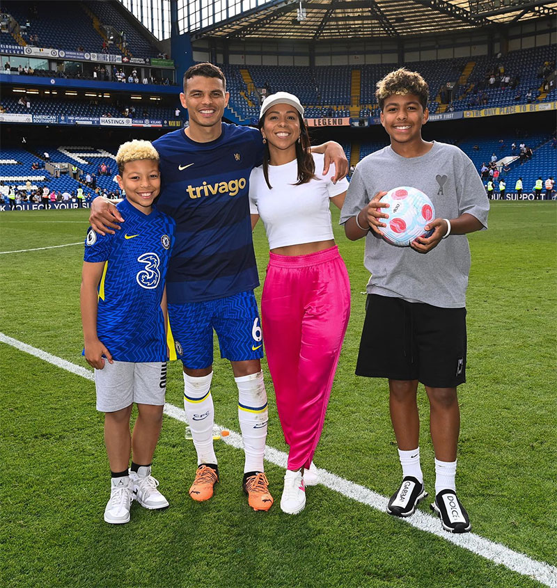 Thiago Silva Photo No5.