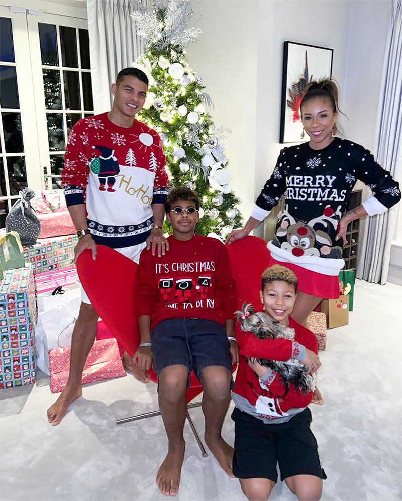 Thiago Silva Photo No7.