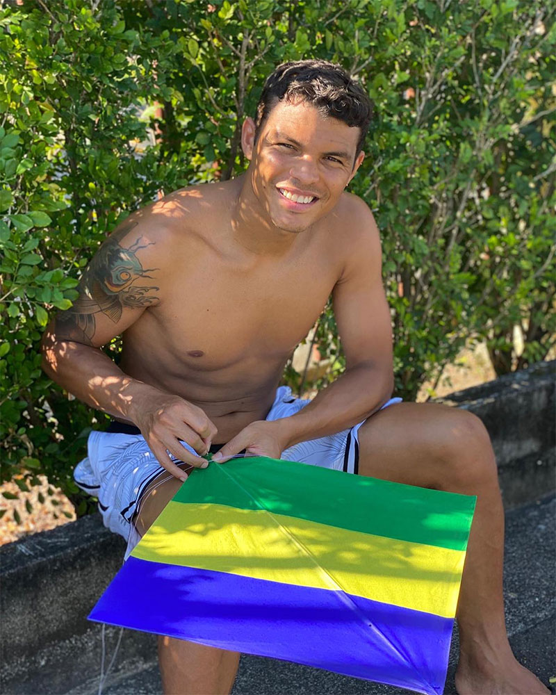 Thiago Silva Photo No8.