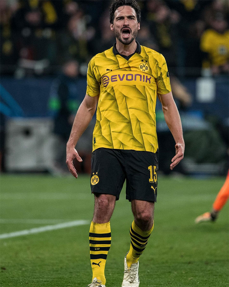 Mats Hummels Photo No1.