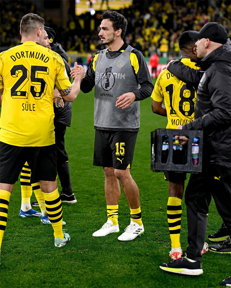 Mats Hummels Photo No3.