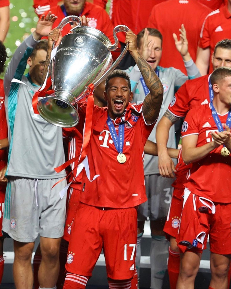 Jérôme Boateng Photo No3.