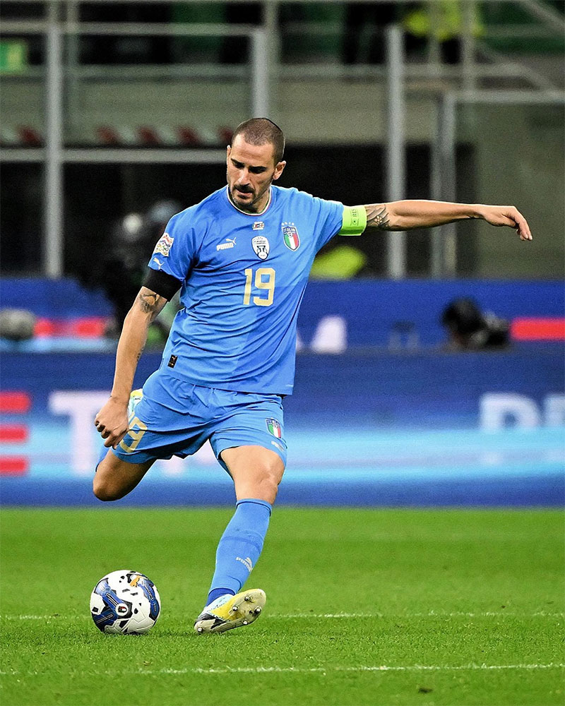 Leonardo Bonucci Photo No1.