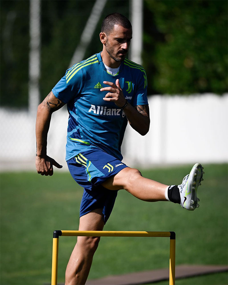 Leonardo Bonucci Photo No2.