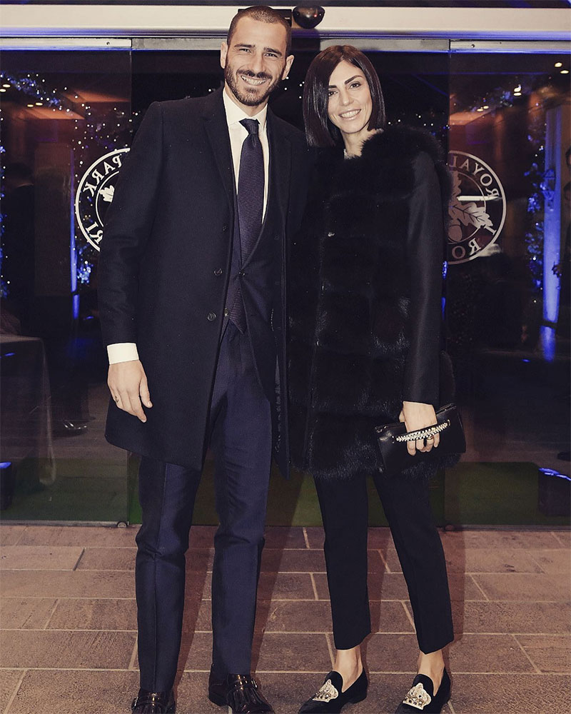 Leonardo Bonucci Photo No3.