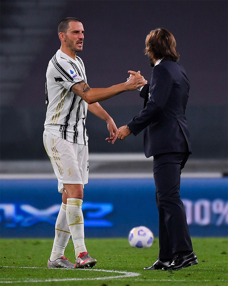Leonardo Bonucci Photo No5.