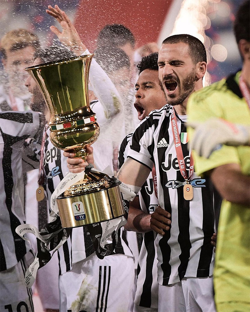 Leonardo Bonucci Photo No6.