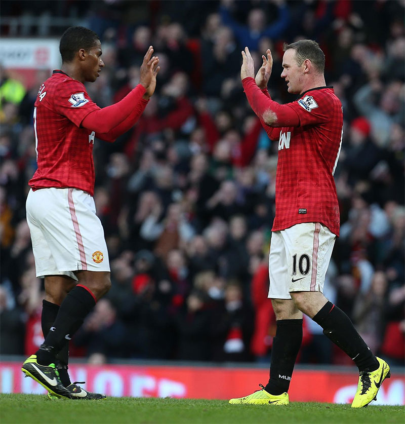 Wayne Rooney Photo No1.