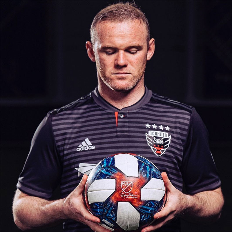 Wayne Rooney Photo No4.
