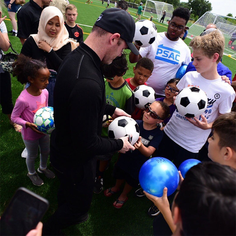 Wayne Rooney Photo No5.