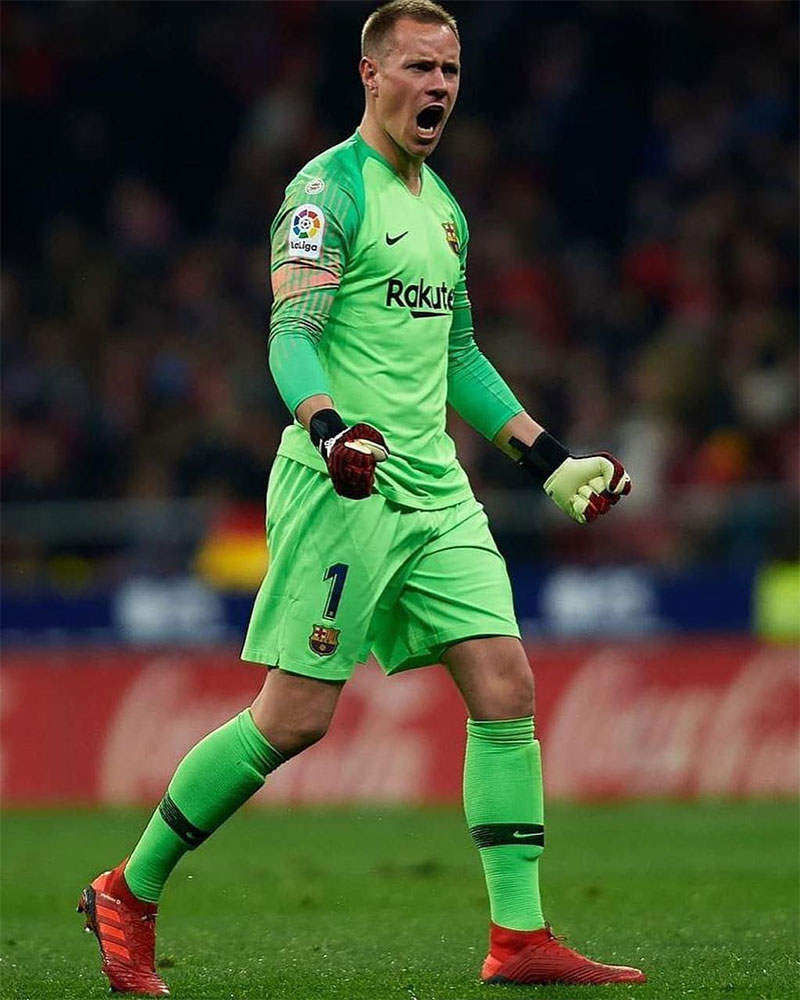 Marc-André ter Stegen Photo No1.