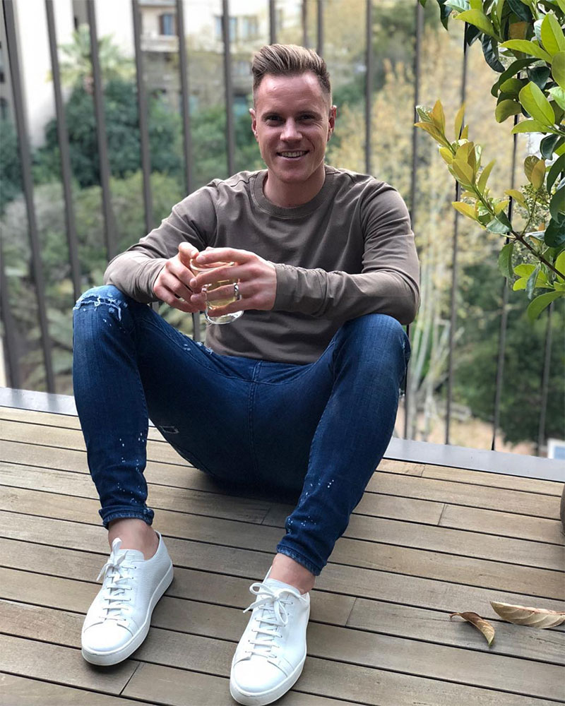 Marc-André ter Stegen Photo No4.
