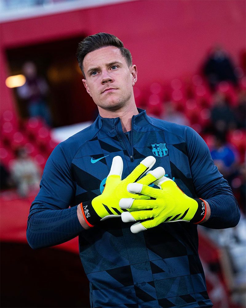 Marc-André ter Stegen Photo No8.
