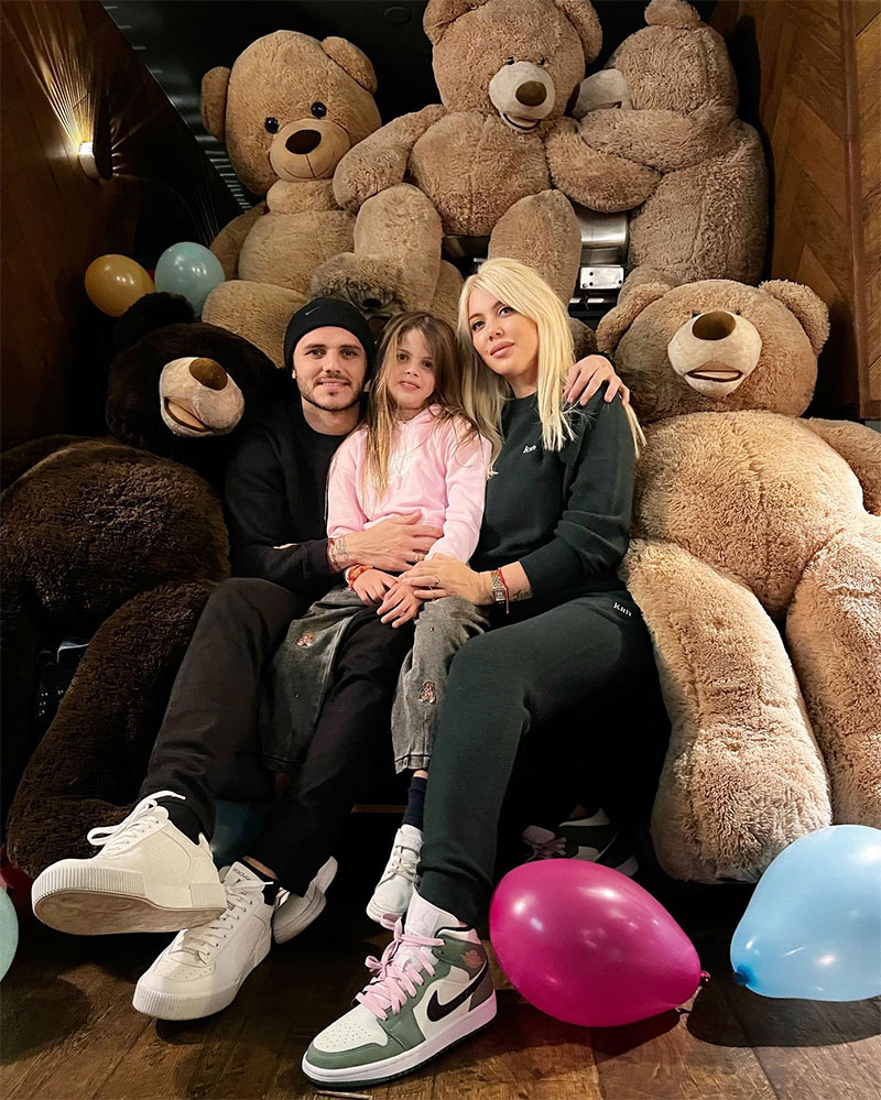 Mauro Icardi Photo No10.