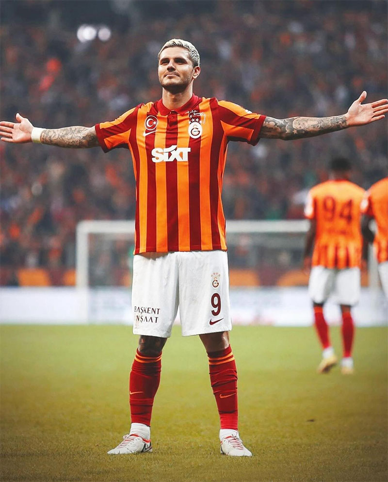 Mauro Icardi Photo No2.