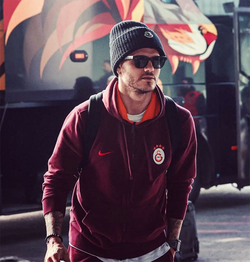 Mauro Icardi Photo No3.