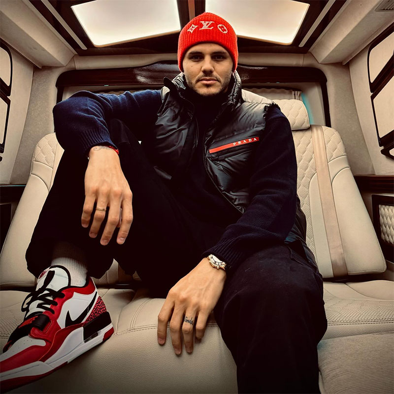 Mauro Icardi Photo No4.