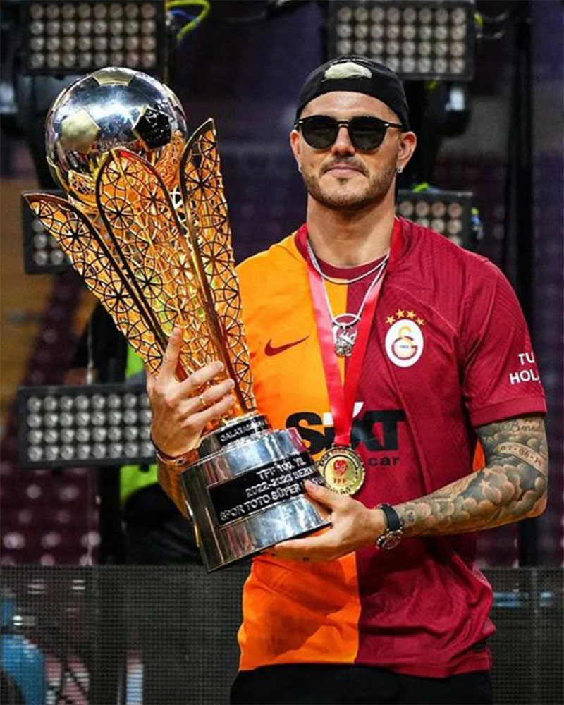 Mauro Icardi Photo No7.