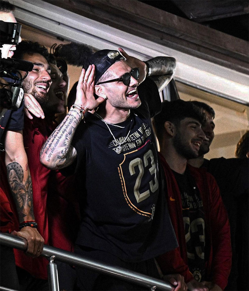 Mauro Icardi Photo No8.