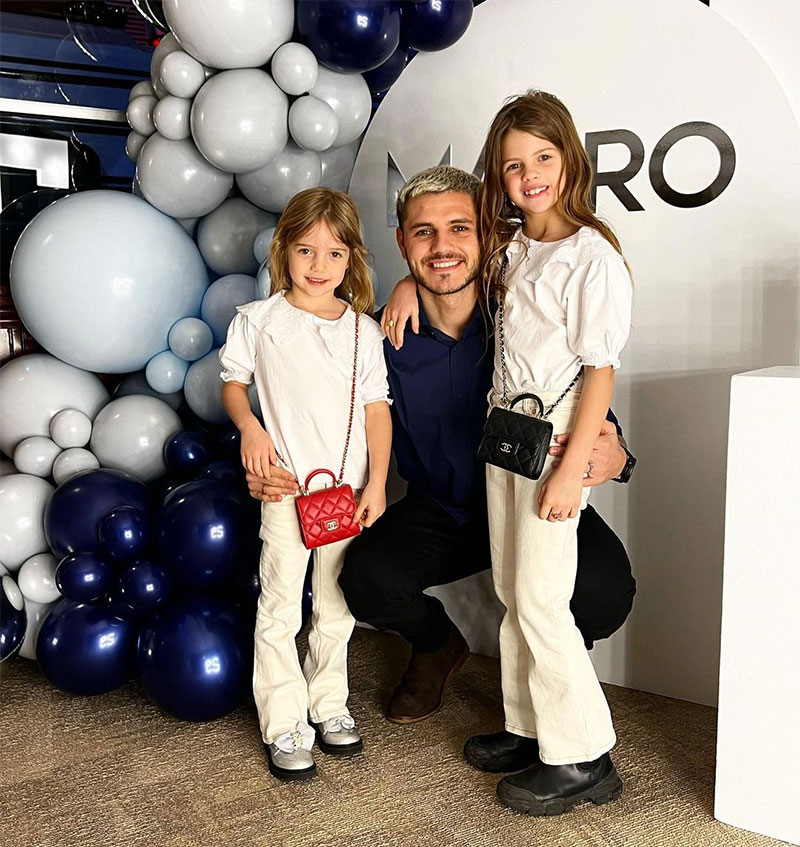 Mauro Icardi Photo No9.