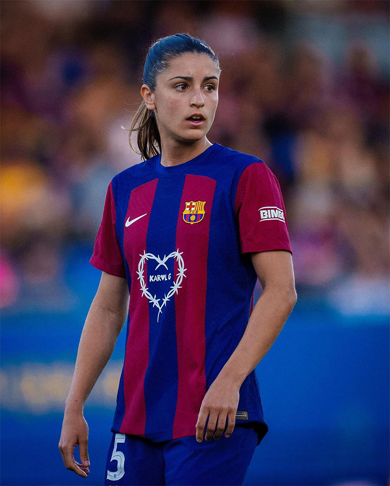 Jana Fernández Photo No2.