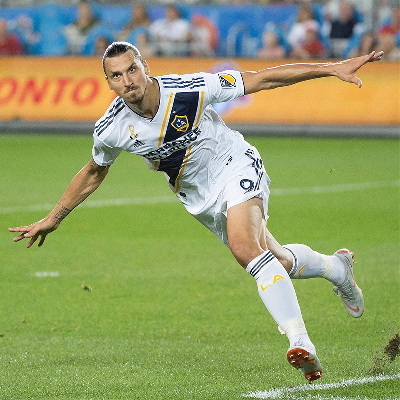 Zlatan Ibrahimović Photo No1.