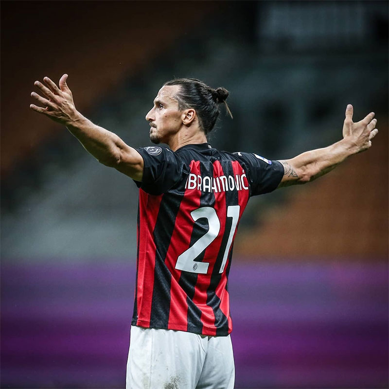 Zlatan Ibrahimović Photo No2.