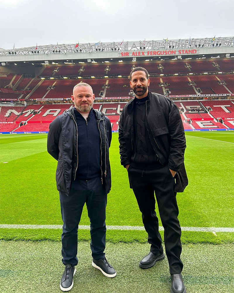 Rio Ferdinand Photo No5.