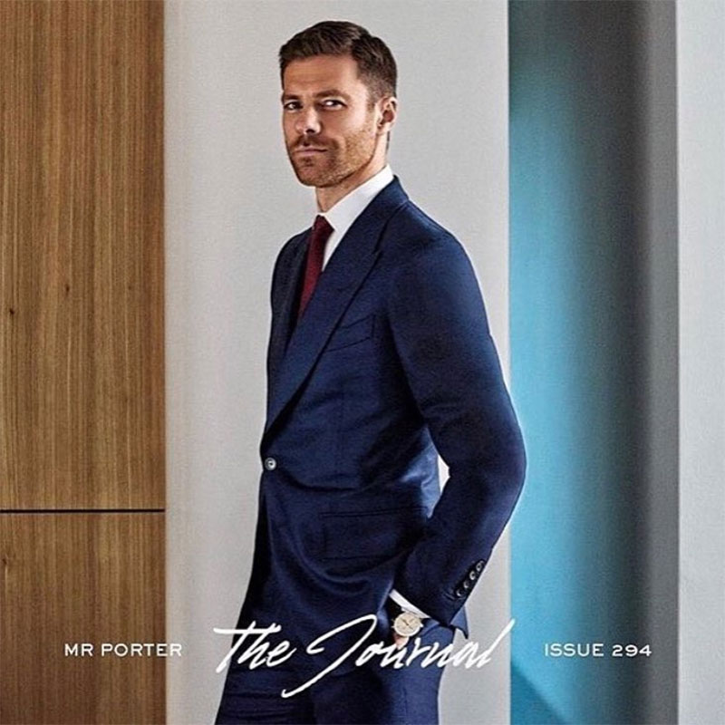 Xabi Alonso Photo No3.