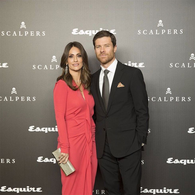 Xabi Alonso Photo No6.