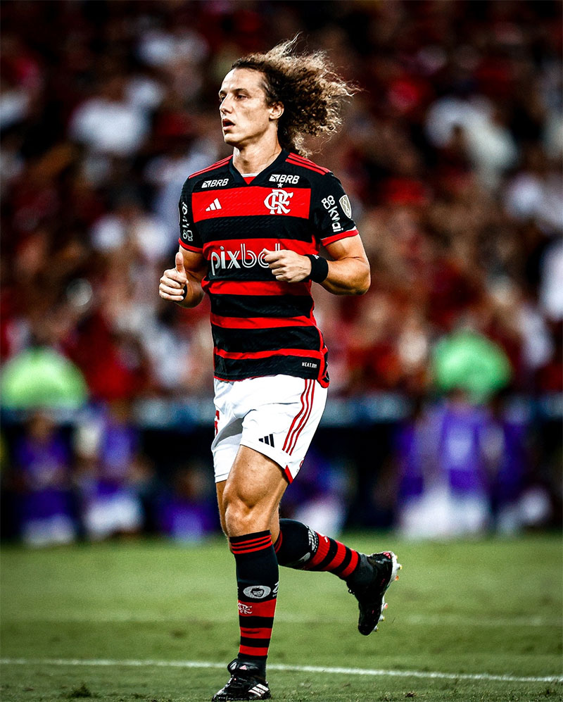 David Luiz Photo No1.