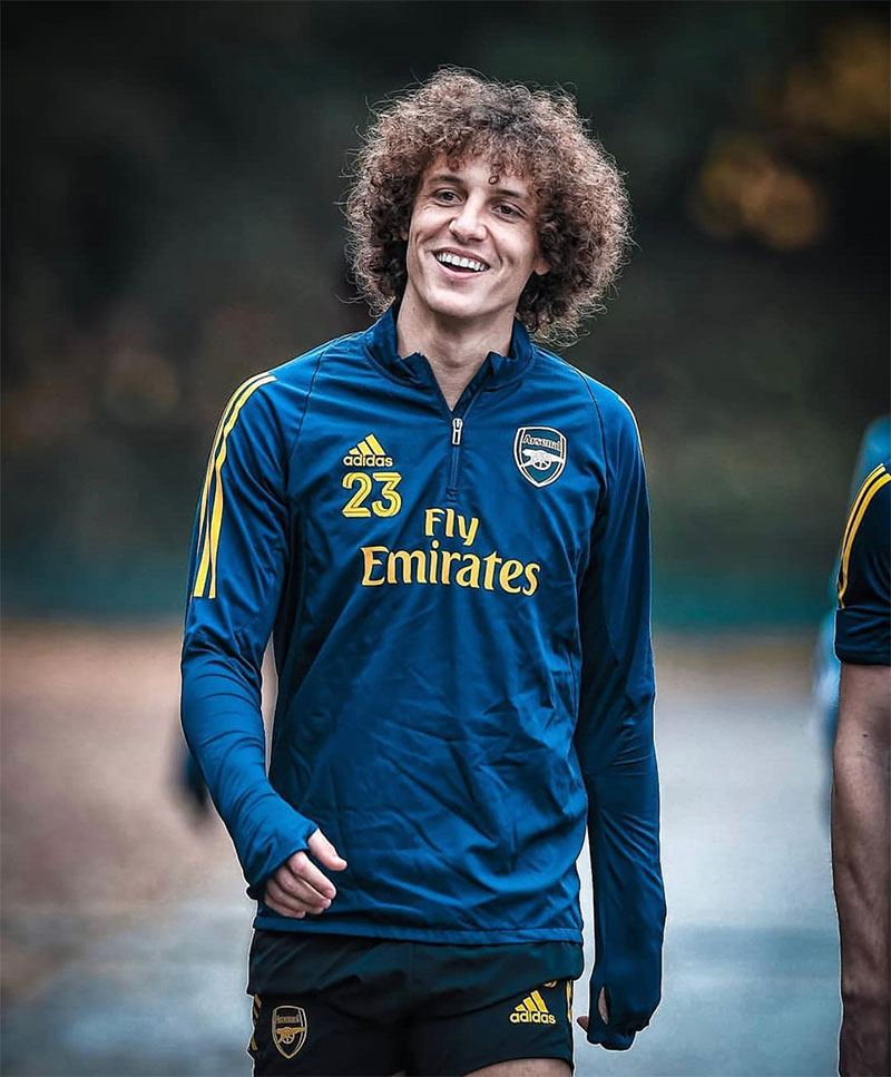 David Luiz Photo No3.