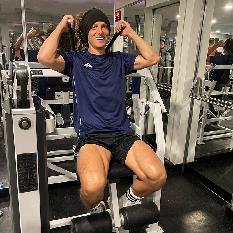 David Luiz Photo No7.