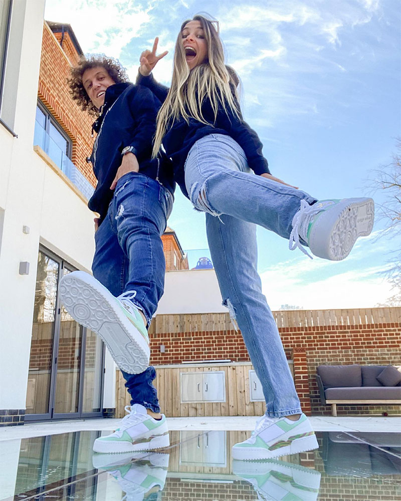 David Luiz Photo No8.