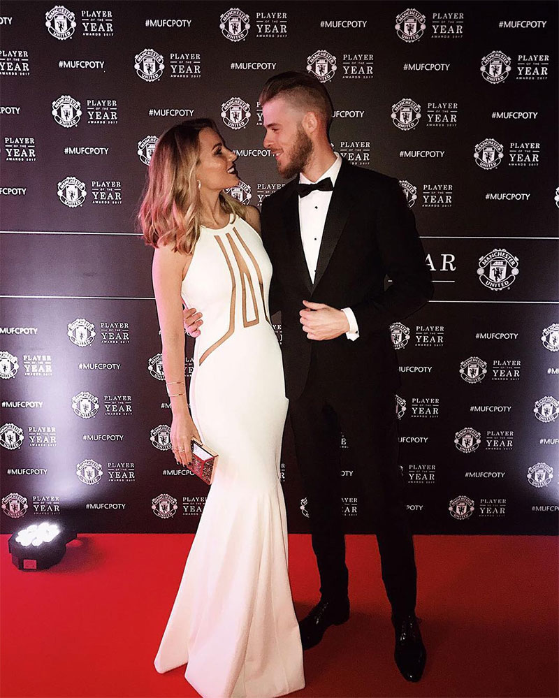 David de Gea Photo No4.