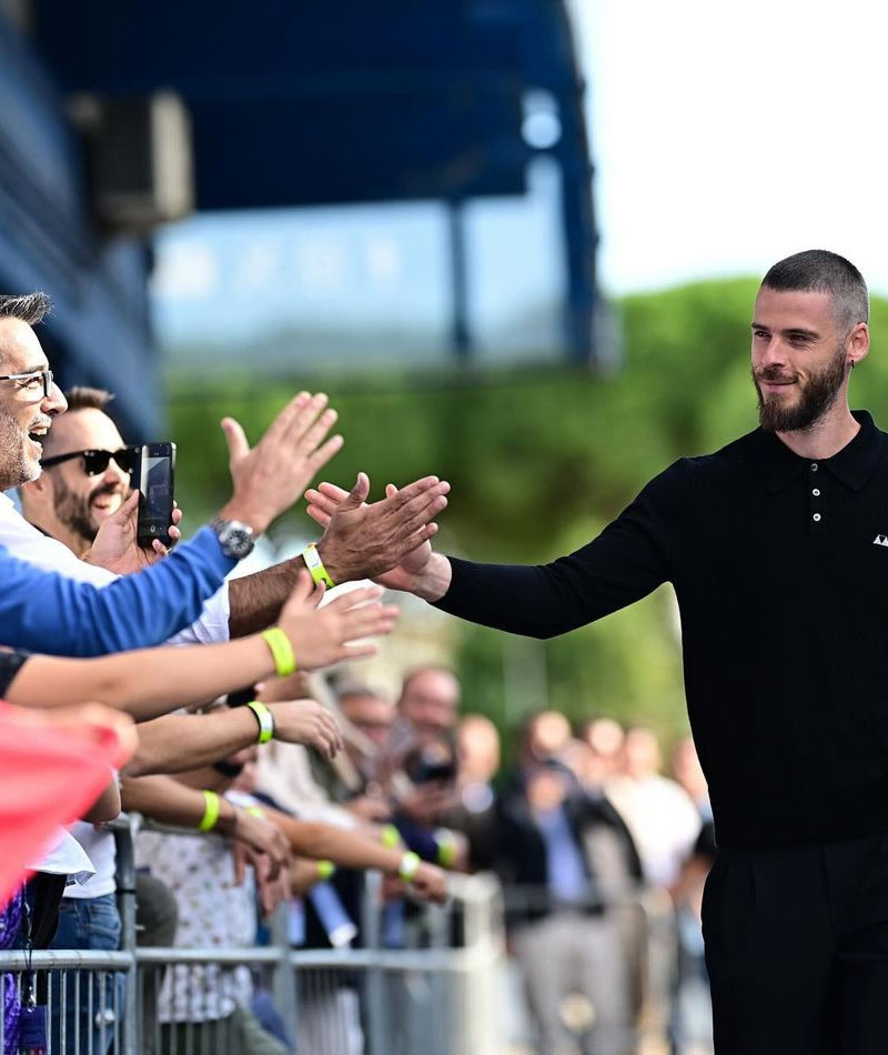 David de Gea Photo No5.