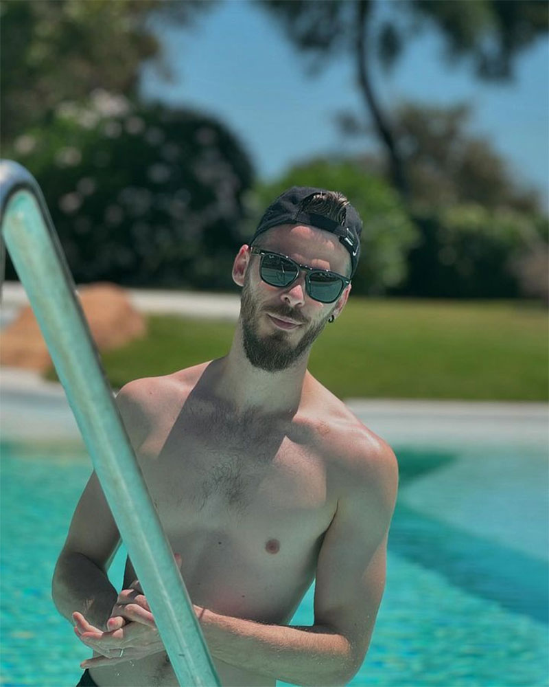 David de Gea Photo No6.