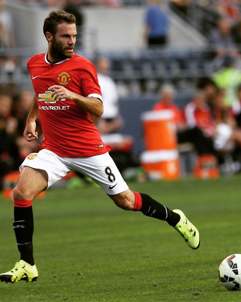 Juan Mata Photo No1.