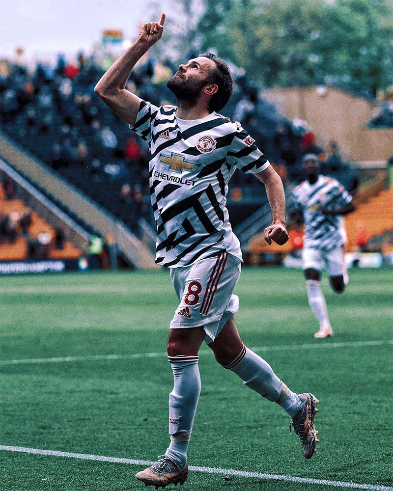 Juan Mata Photo No3.