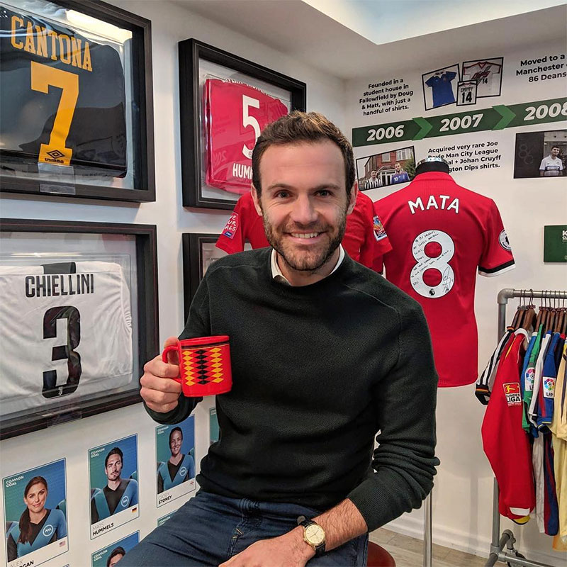 Juan Mata Photo No5.
