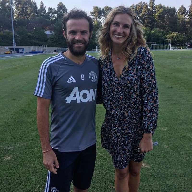 Juan Mata Photo No9.