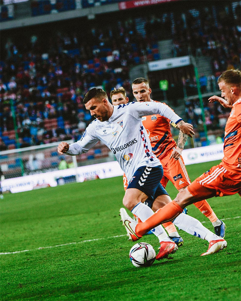 Lukas Podolski Photo No1.
