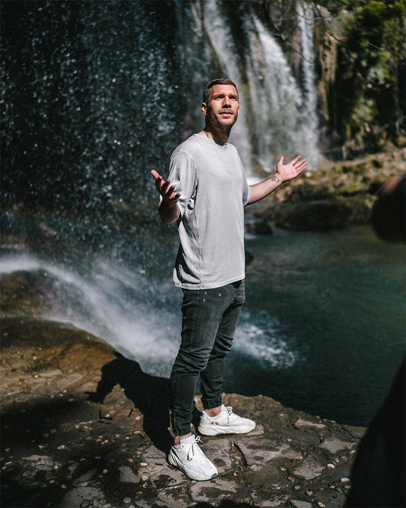 Lukas Podolski Photo No10.